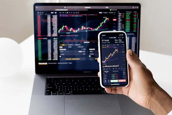 株価上昇