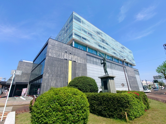 新発田市