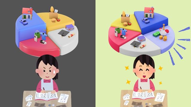 借入時の金利そのものよりも重要なのは、家計に余白があるかどうか。